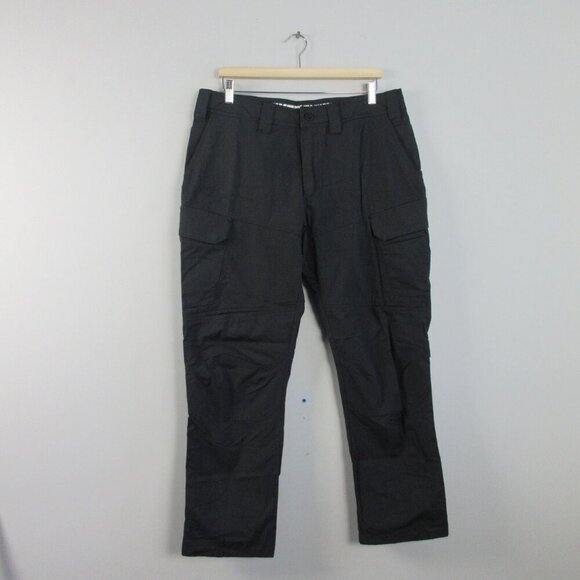Viktos Wartorn Pants Men's 34X30 Black Cotton Blend Tactical Outdoor Hunting 514 - Picture 1 of 16
